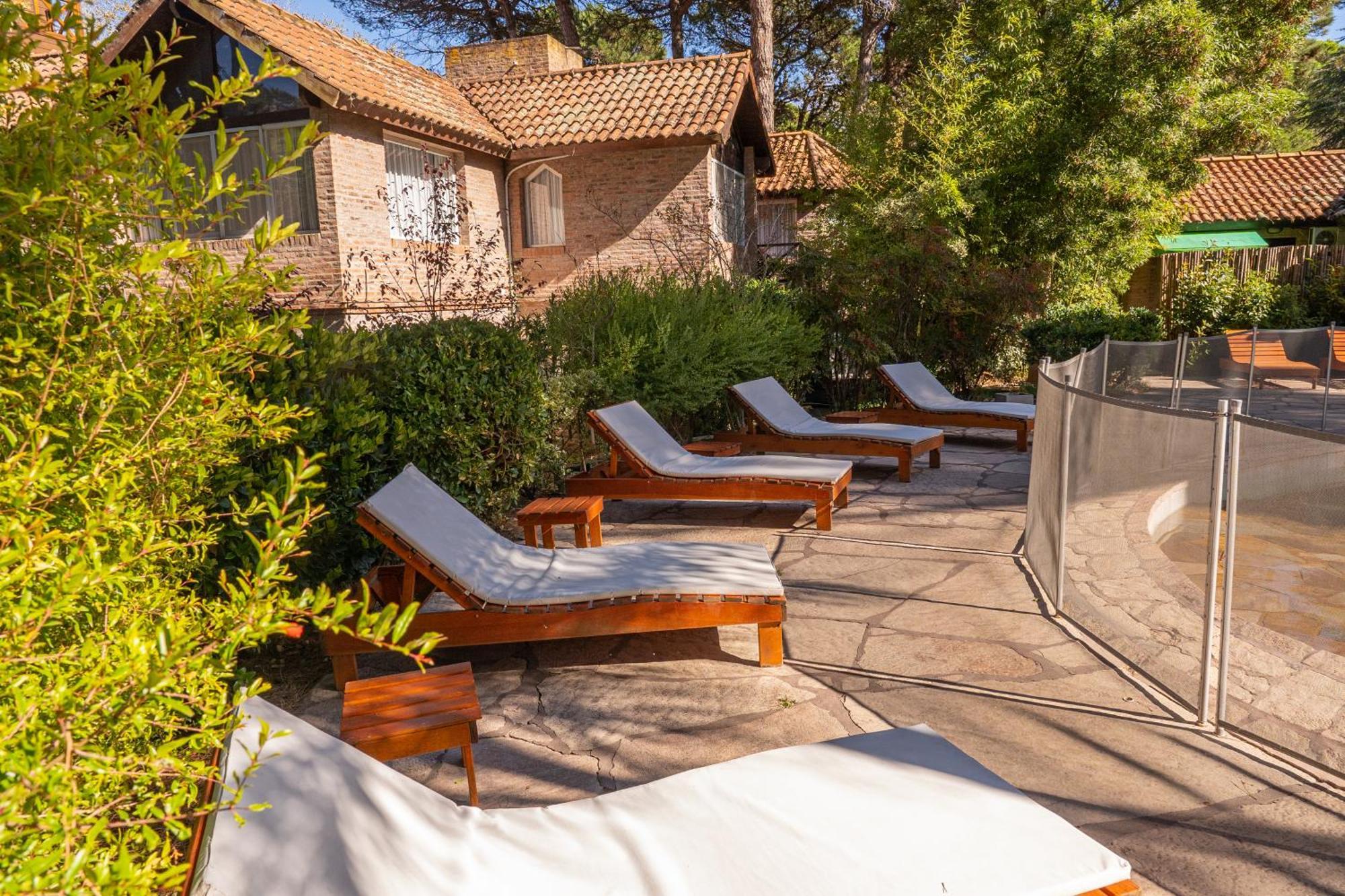 Carilo Village Apart Hotel & Spa Eksteriør billede