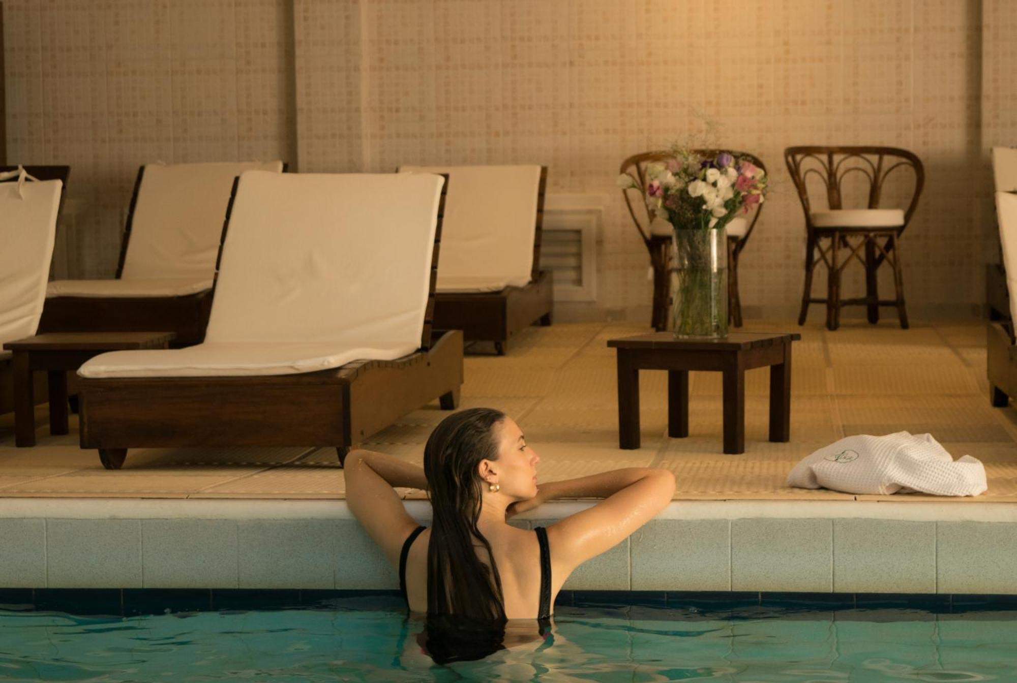 Carilo Village Apart Hotel & Spa Eksteriør billede