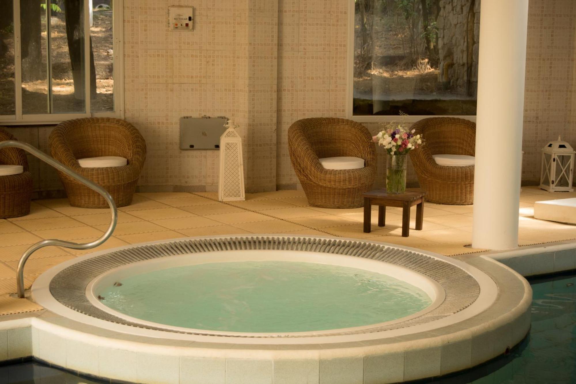 Carilo Village Apart Hotel & Spa Eksteriør billede