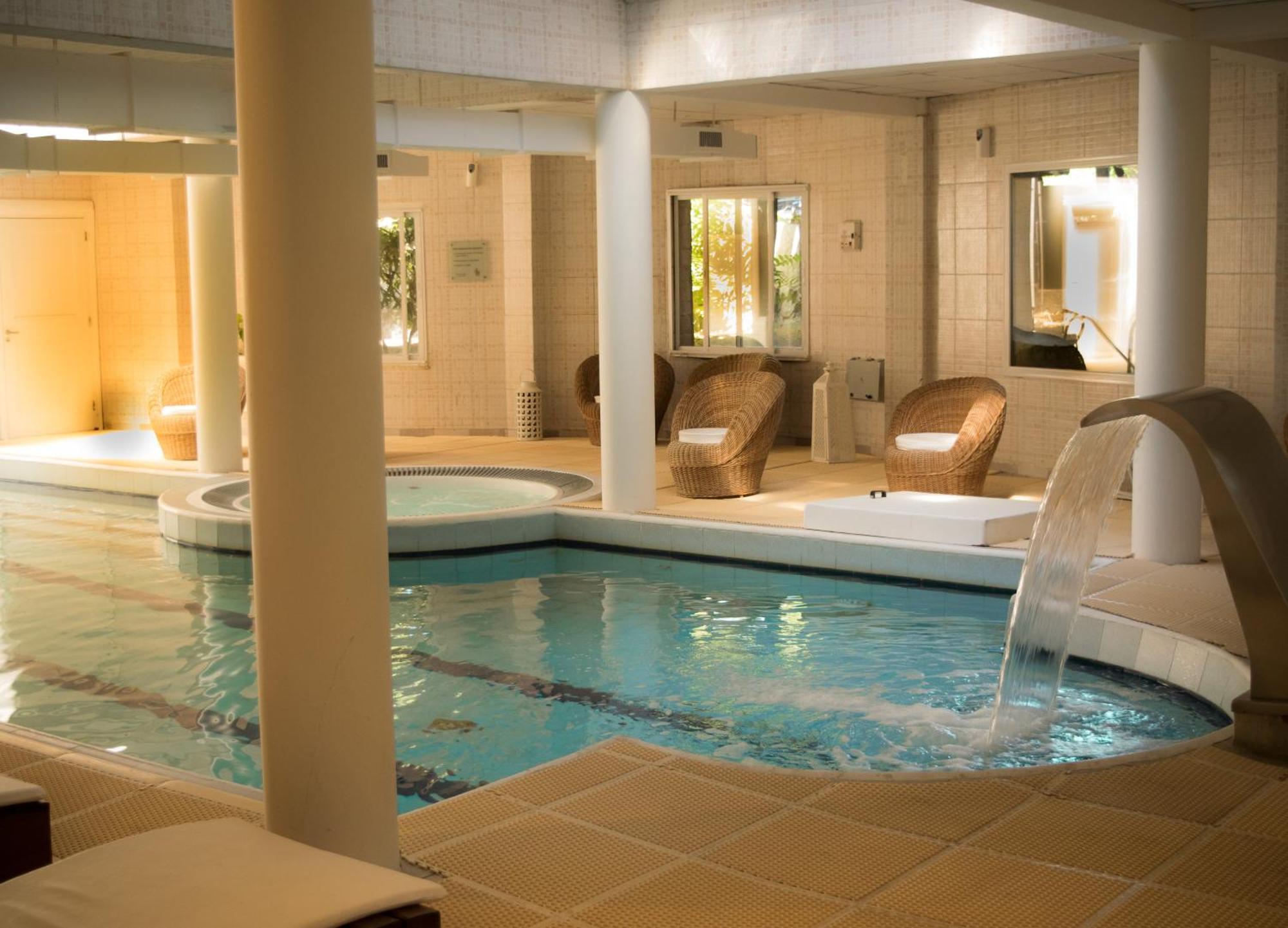 Carilo Village Apart Hotel & Spa Eksteriør billede