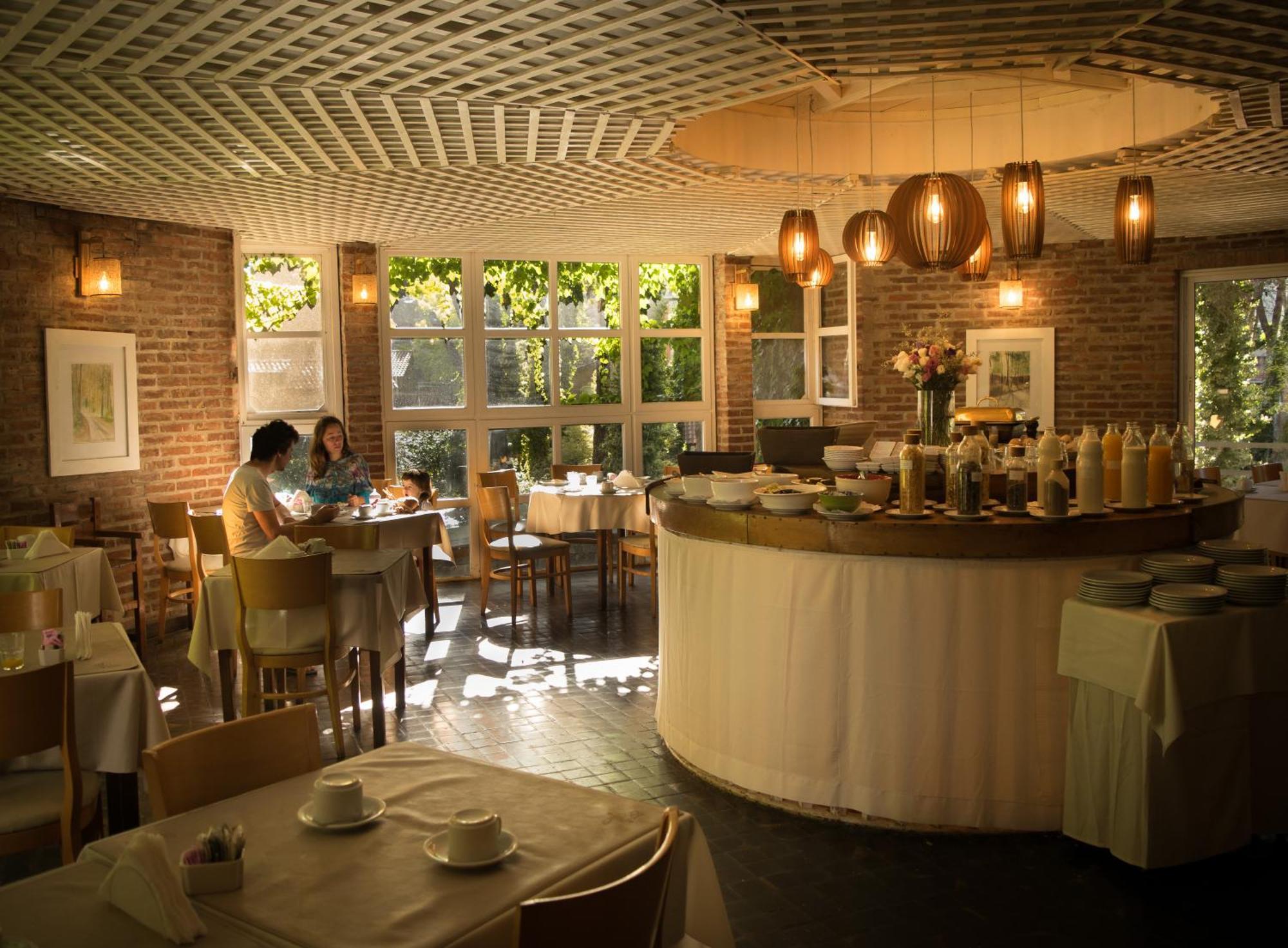 Carilo Village Apart Hotel & Spa Eksteriør billede