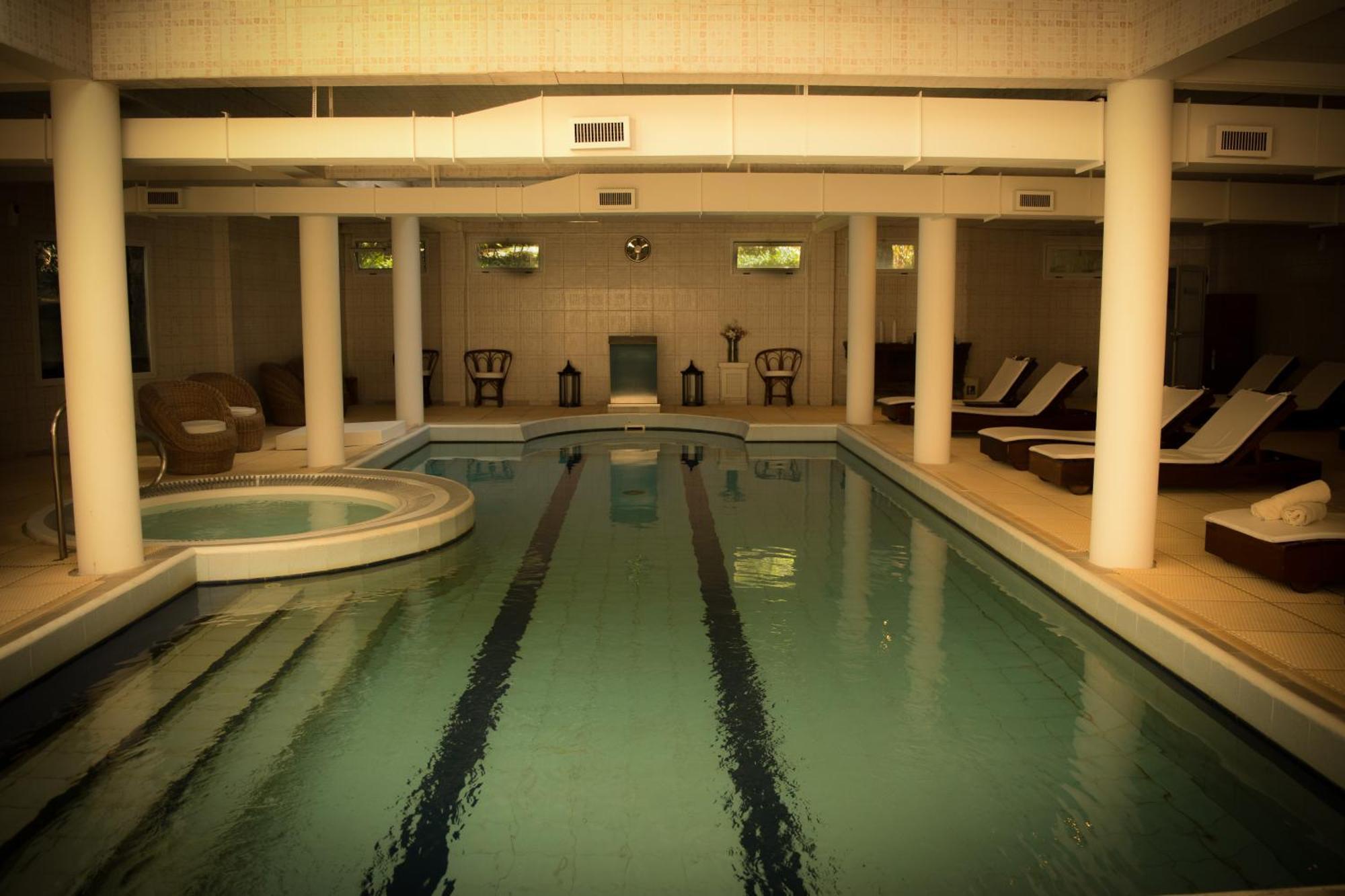 Carilo Village Apart Hotel & Spa Eksteriør billede
