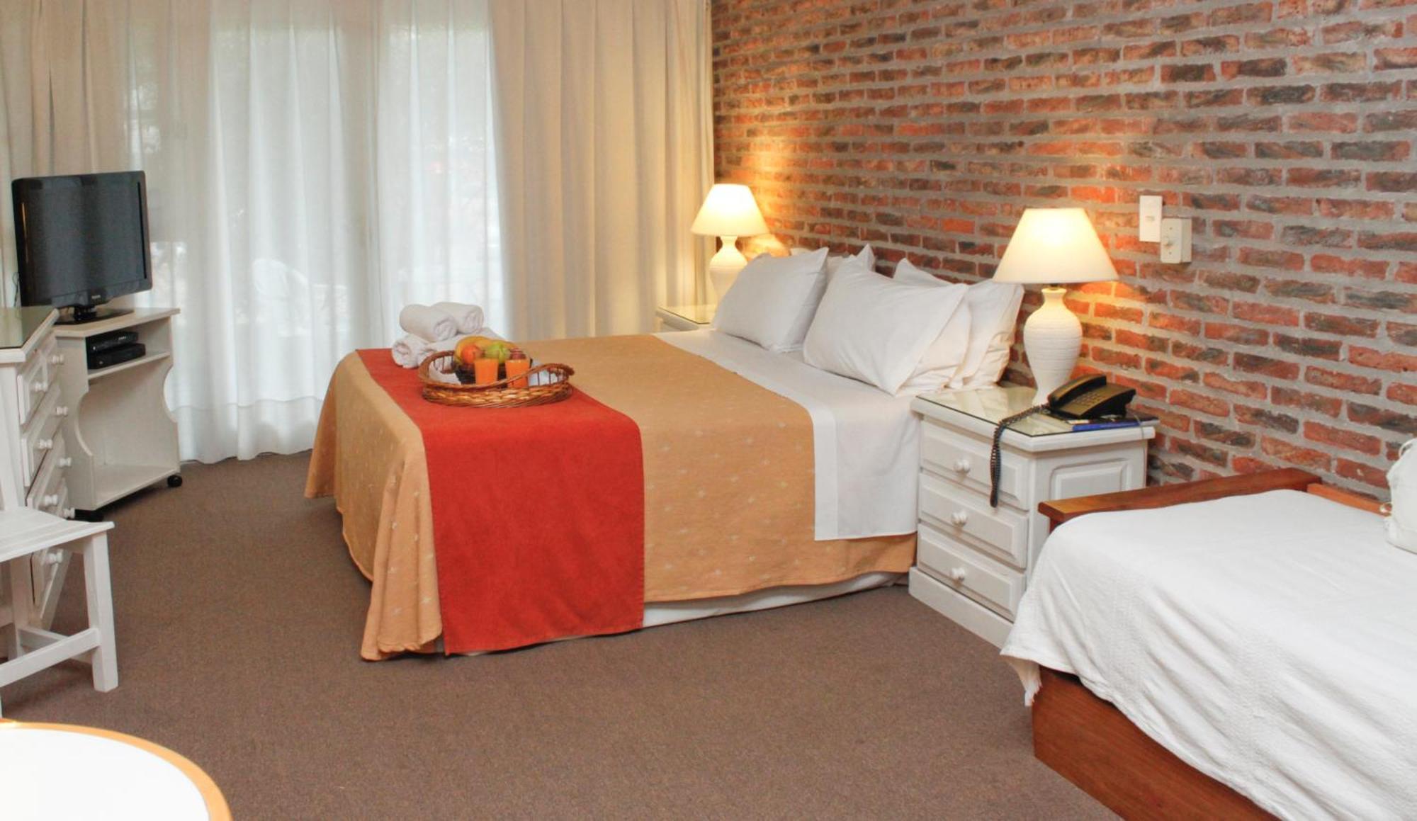 Carilo Village Apart Hotel & Spa Eksteriør billede