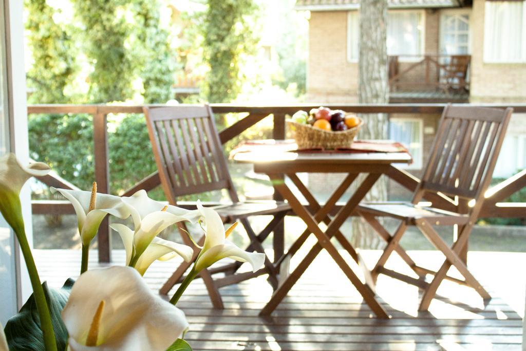 Carilo Village Apart Hotel & Spa Eksteriør billede