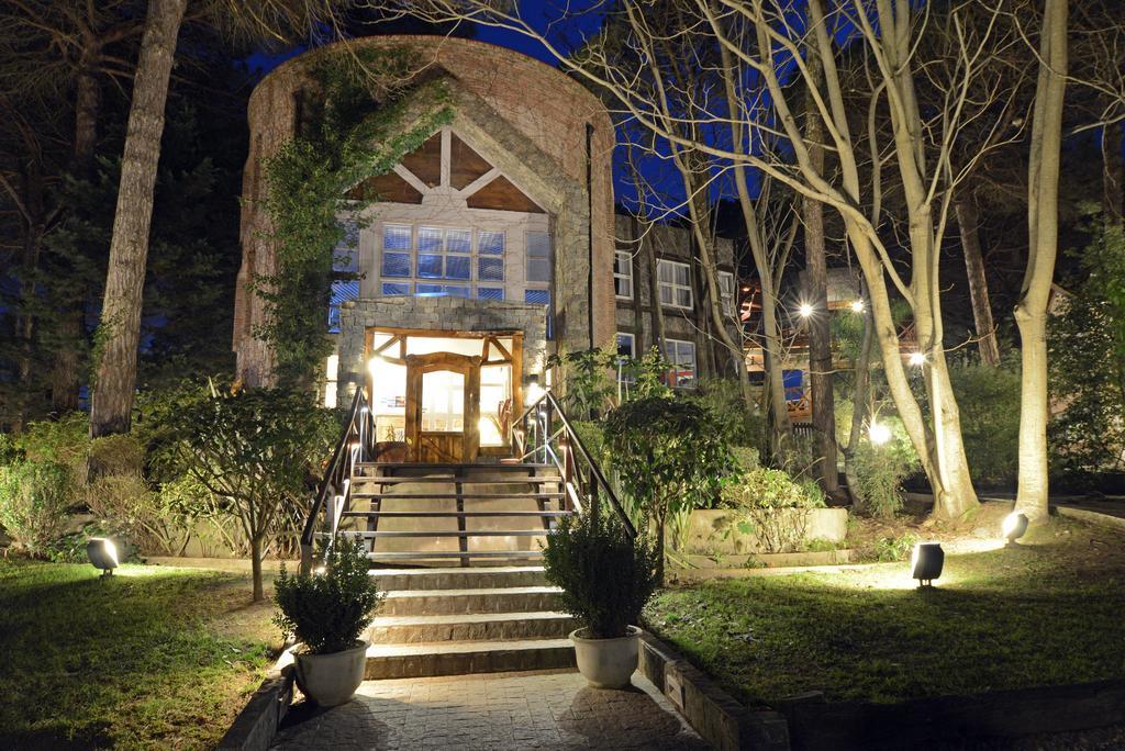 Carilo Village Apart Hotel & Spa Eksteriør billede