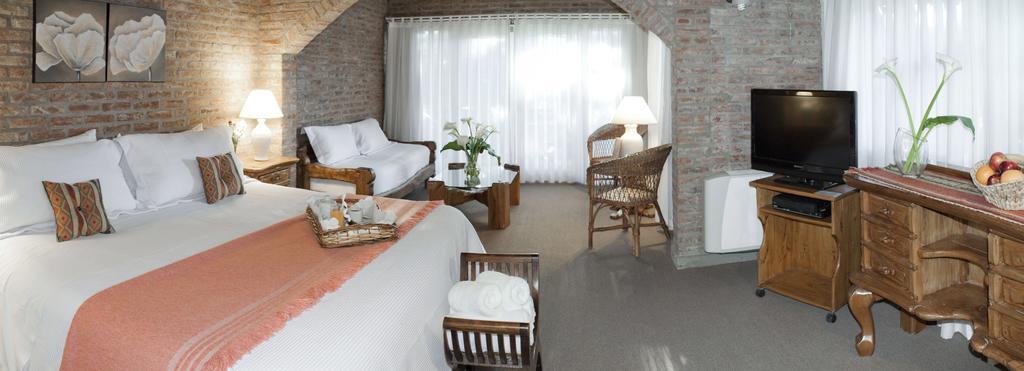 Carilo Village Apart Hotel & Spa Eksteriør billede