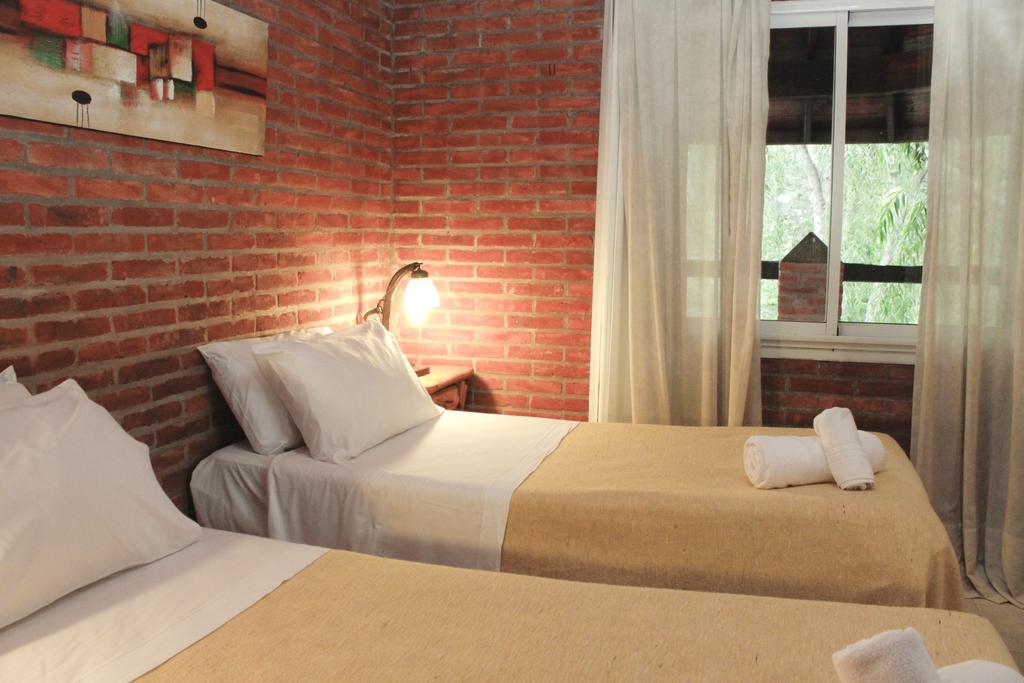Carilo Village Apart Hotel & Spa Eksteriør billede