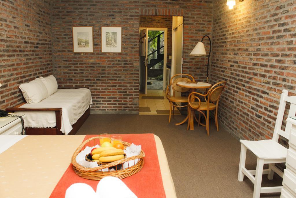 Carilo Village Apart Hotel & Spa Eksteriør billede