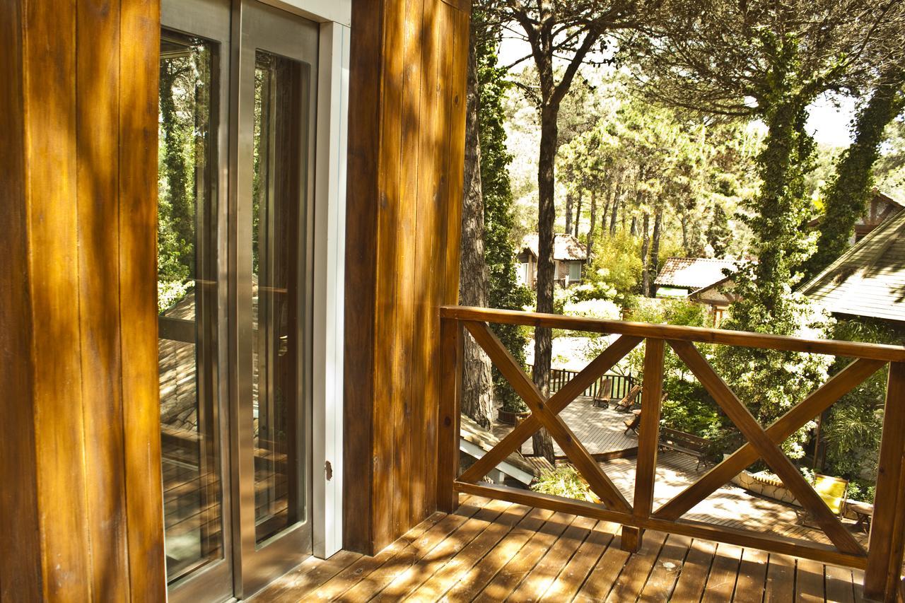 Carilo Village Apart Hotel & Spa Eksteriør billede