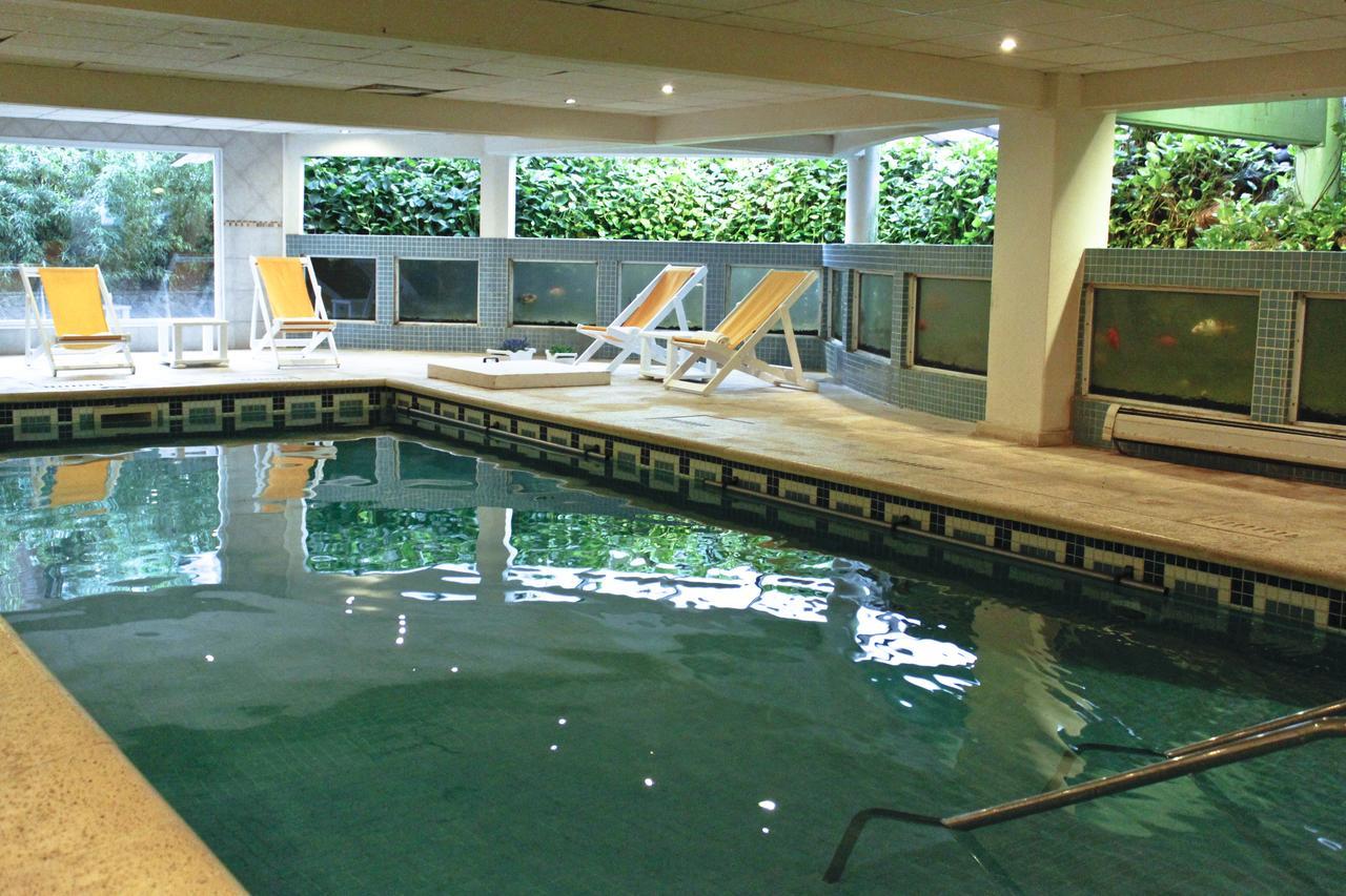 Carilo Village Apart Hotel & Spa Eksteriør billede