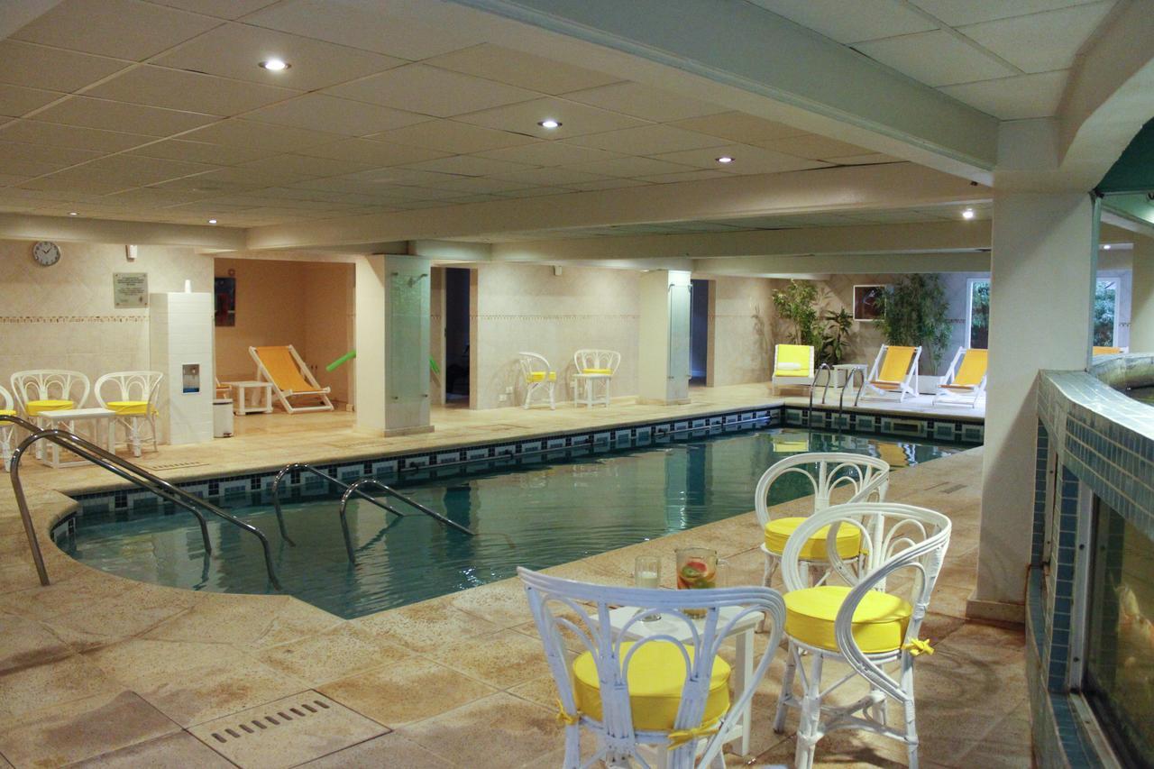 Carilo Village Apart Hotel & Spa Eksteriør billede