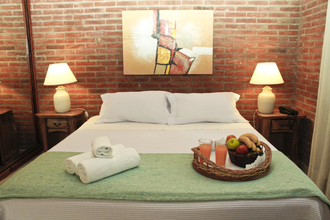 Carilo Village Apart Hotel & Spa Eksteriør billede
