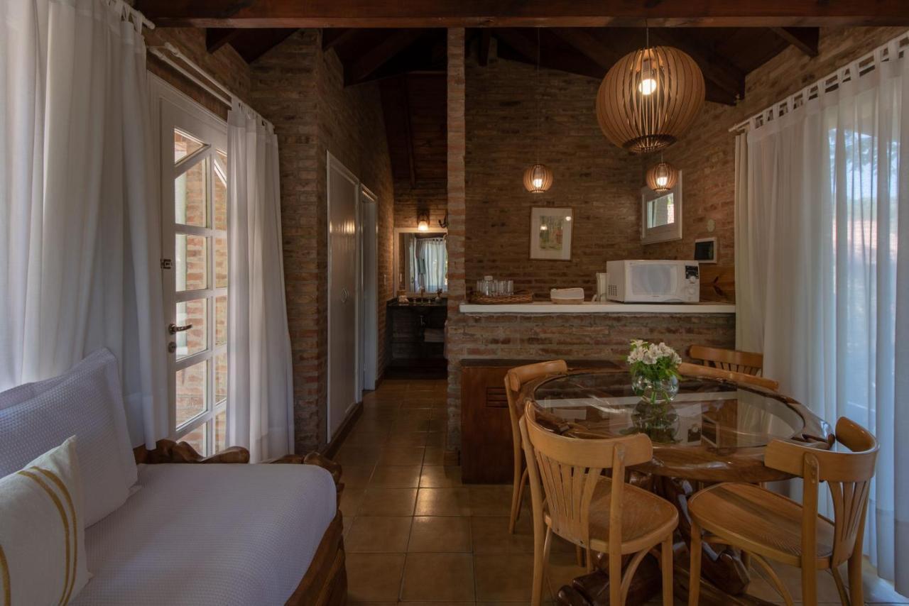 Carilo Village Apart Hotel & Spa Eksteriør billede