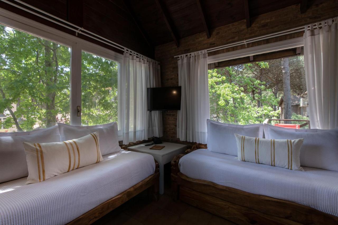 Carilo Village Apart Hotel & Spa Eksteriør billede